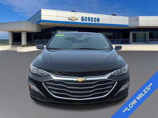 2023 Chevrolet Malibu FWD 2LT