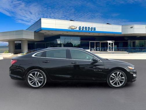 2023 Chevrolet Malibu FWD 2LT