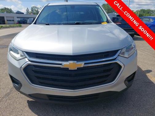 2021 Chevrolet Traverse LS