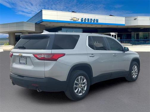 2021 Chevrolet Traverse LS