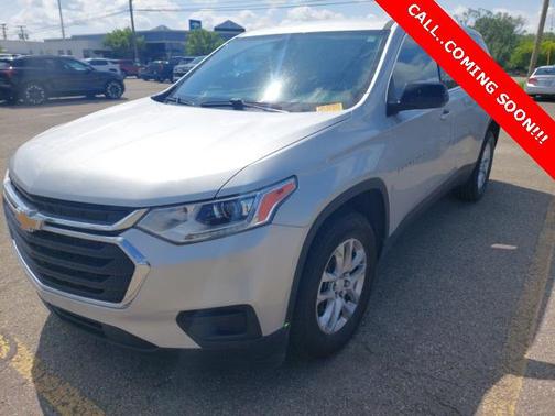 2021 Chevrolet Traverse LS
