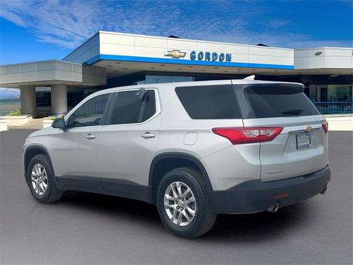 2021 Chevrolet Traverse LS