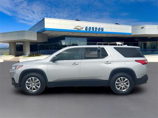 2021 Chevrolet Traverse LS