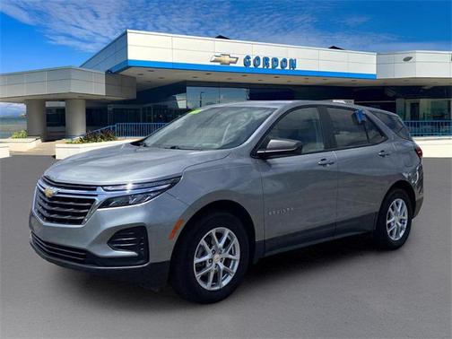 2023 Chevrolet Equinox LS