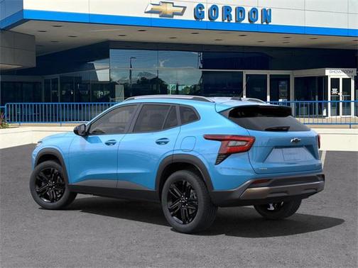 2025 Chevrolet Trax FWD ACTIV