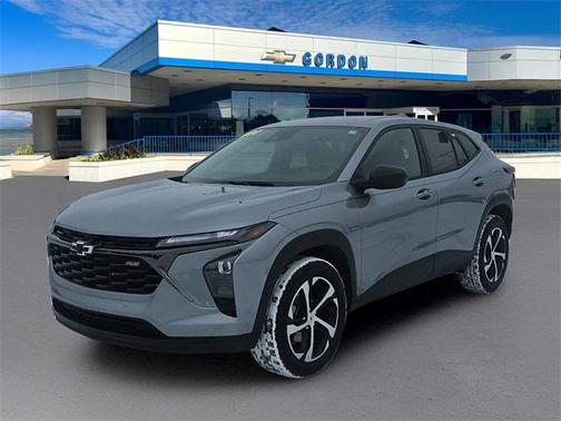 2024 Chevrolet Trax FWD 1RS