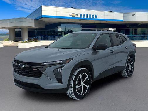2024 Chevrolet Trax FWD 1RS