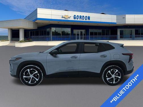 2024 Chevrolet Trax FWD 1RS