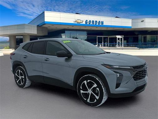 2024 Chevrolet Trax FWD 1RS