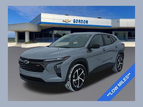 2024 Chevrolet Trax FWD 1RS