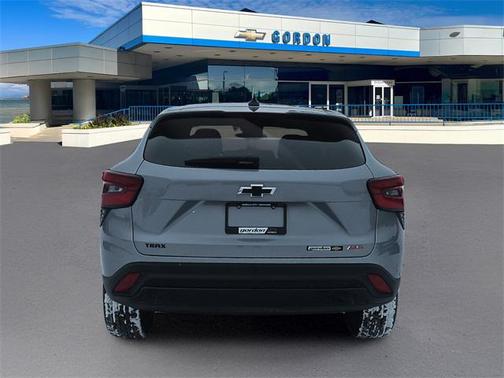 2024 Chevrolet Trax FWD 1RS