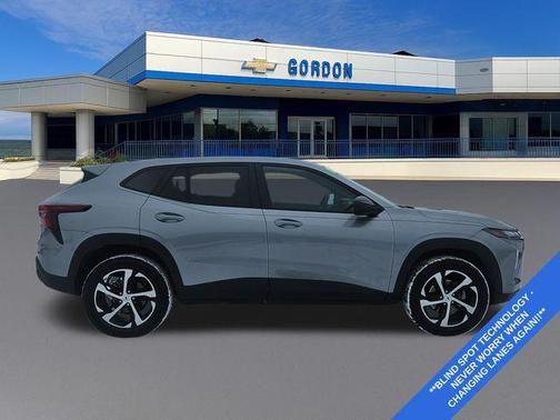 2024 Chevrolet Trax FWD 1RS