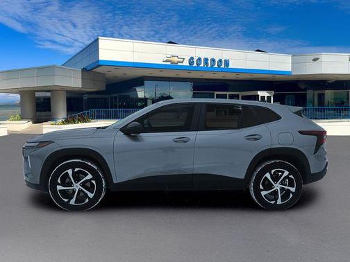 2024 Chevrolet Trax FWD 1RS