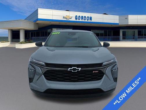 2024 Chevrolet Trax FWD 1RS