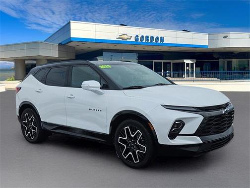 2023 Chevrolet Blazer RS