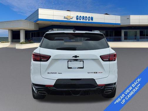 2023 Chevrolet Blazer RS