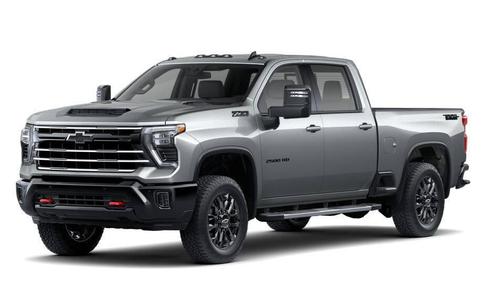2025 Chevrolet Silverado 2500 LT