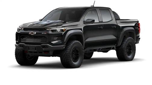 2026 Chevrolet Colorado ZR2