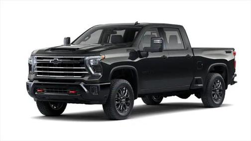 2025 Chevrolet Silverado 2500 LT