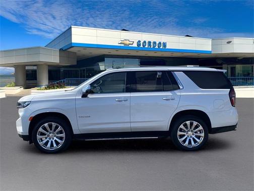 2021 Chevrolet Tahoe Premier