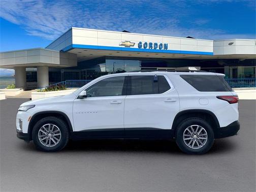 2022 Chevrolet Traverse LT Leather