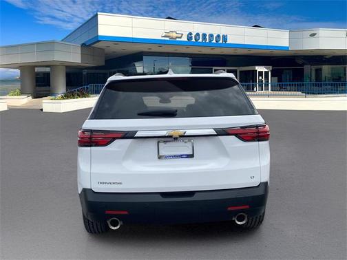 2022 Chevrolet Traverse LT Leather