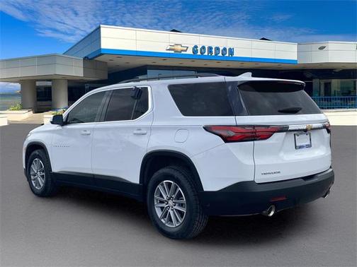 2022 Chevrolet Traverse LT Leather