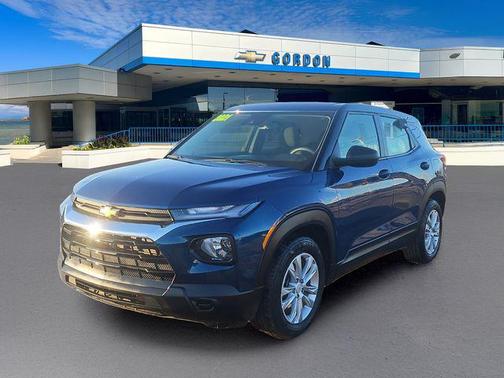 2021 Chevrolet Trailblazer LS