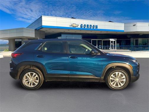 2021 Chevrolet Trailblazer LS