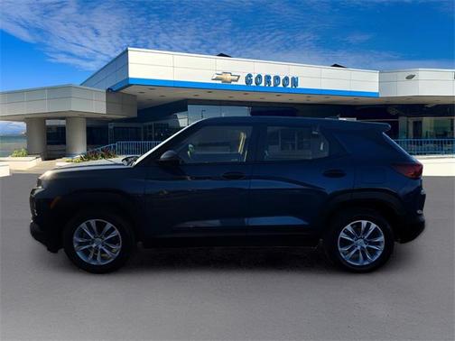 2021 Chevrolet Trailblazer LS