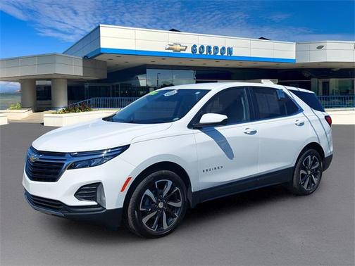 2022 Chevrolet Equinox 1LT