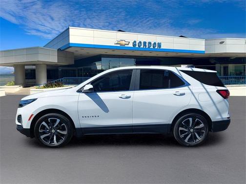 2022 Chevrolet Equinox 1LT
