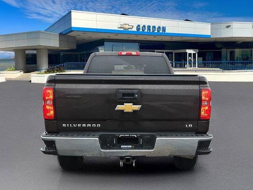 2019 Chevrolet Silverado 1500 1LT