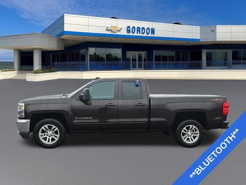 2019 Chevrolet Silverado 1500 1LT