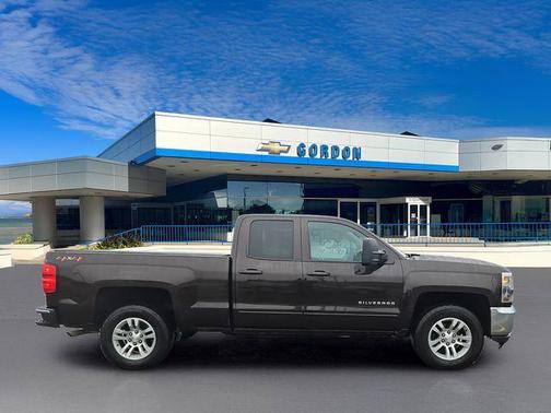 2019 Chevrolet Silverado 1500 1LT