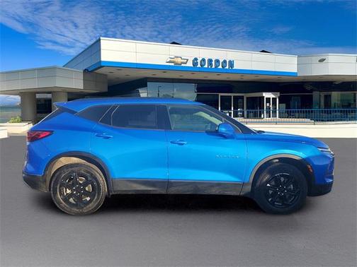 2024 Chevrolet Blazer 2LT