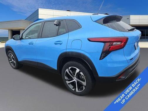 2024 Chevrolet Trax FWD 1RS