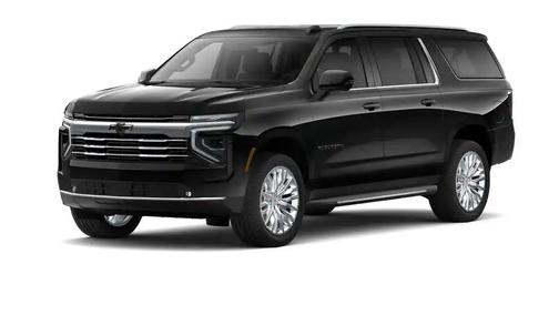 2025 Chevrolet Suburban LT