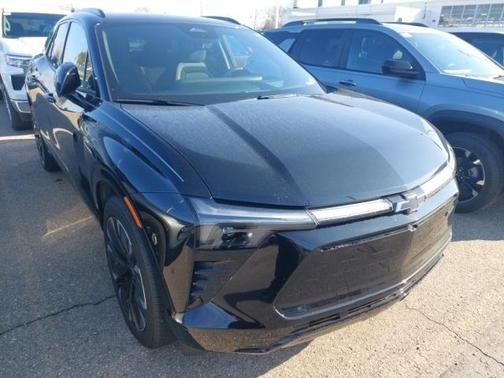 2025 Chevrolet Blazer EV eAWD RS