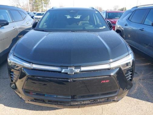 2025 Chevrolet Blazer EV eAWD RS