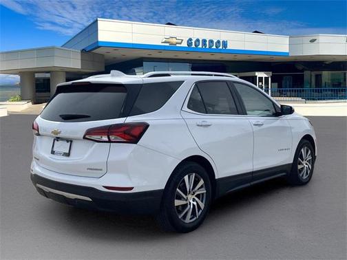 2022 Chevrolet Equinox Premier w/1LZ