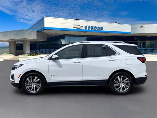 2022 Chevrolet Equinox Premier w/1LZ
