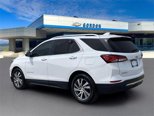 2022 Chevrolet Equinox Premier w/1LZ