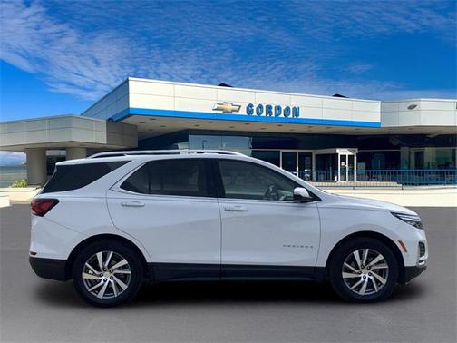 2022 Chevrolet Equinox Premier w/1LZ