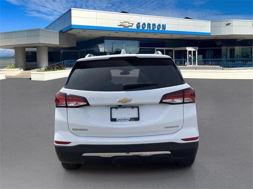 2022 Chevrolet Equinox Premier w/1LZ