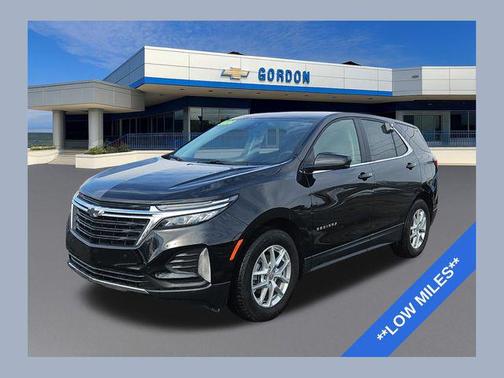 2024 Chevrolet Equinox 1LT