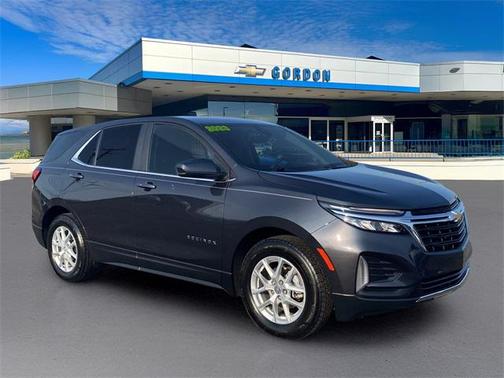 2023 Chevrolet Equinox 1LT