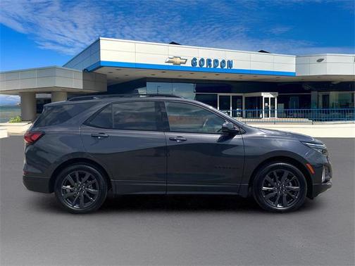 2023 Chevrolet Equinox FWD RS