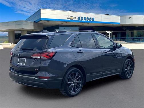 2023 Chevrolet Equinox FWD RS
