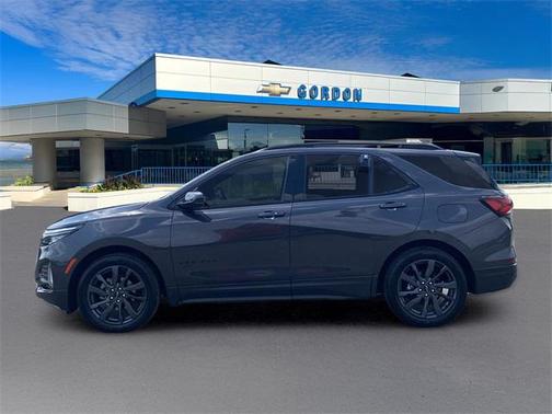 2023 Chevrolet Equinox FWD RS